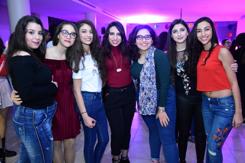 NDA Badaro Neon Night Party